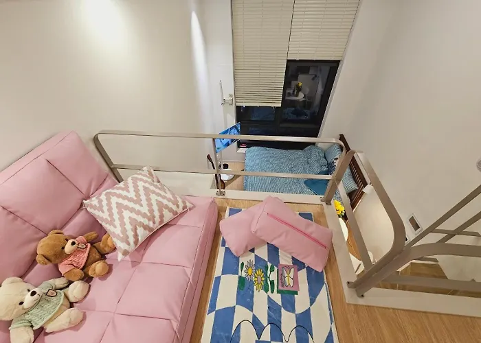 Sillim Sindaebang Station Gocheok Sky Dome Lovely House
